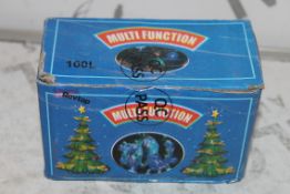 Box to Contain Approx. 60 Brand New Rovtop 6m Multi Function Christmas Decoration Lights RRP £200