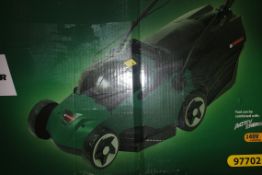 Boxed Ferrex 40V Li-ion Cordless Lawn Mower RRP £75 (Public Viewing and Appraisals Available)