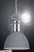 Globo Ceiling Light RRP £55 (15349) (Public Viewing and Appraisals Available)