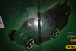 Boxed Ferrex 40V Li-ion Cordless Lawn Mower RRP £75 (Public Viewing and Appraisals Available)