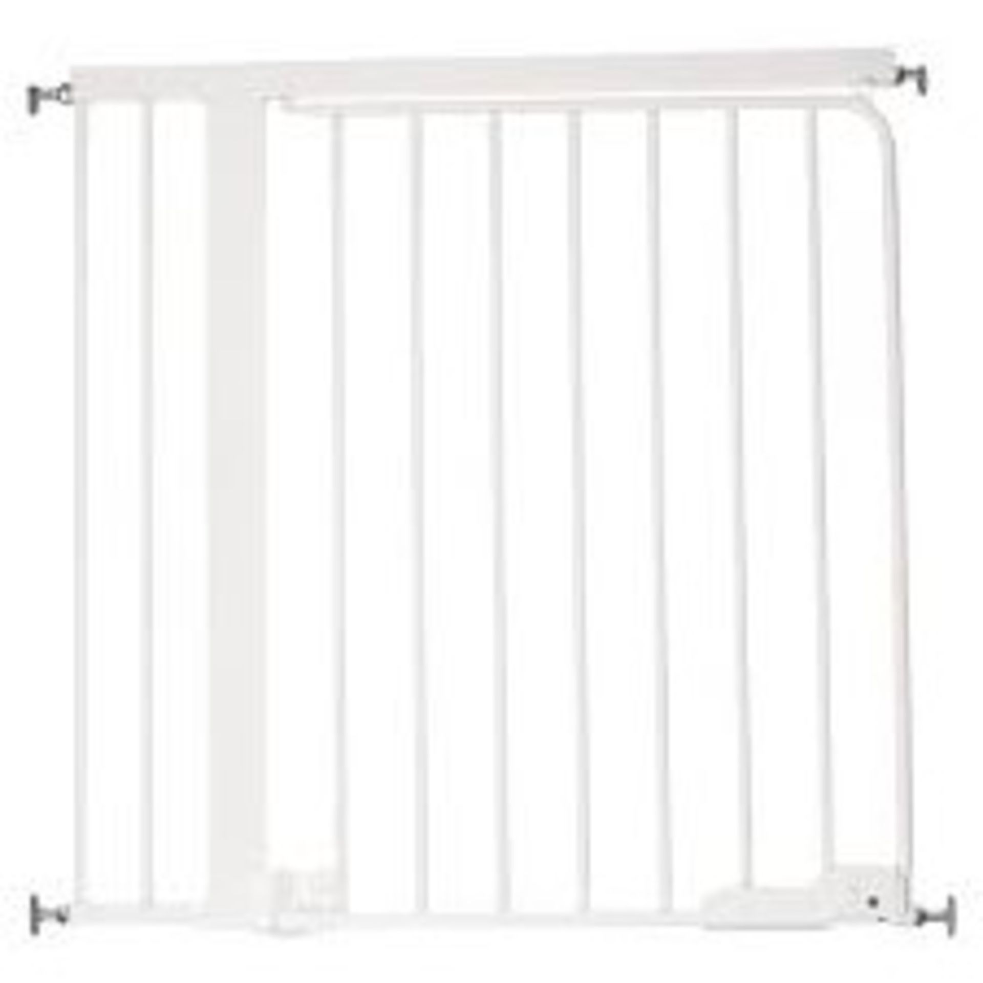 Boxed Baby Dan Dynamic Indicator Safety Gate RRP £40 (Public Viewing and Appraisals Available)