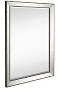 Boxed AMG511 9 Piece Bevelled Mirror RRP £100 (Public Viewing and Appraisals Available)