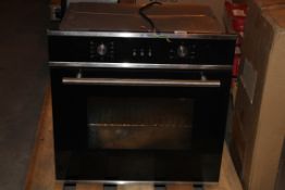 Single Fan Assisted Stainless Steel Oven (Public Viewing and Appraisals Available)