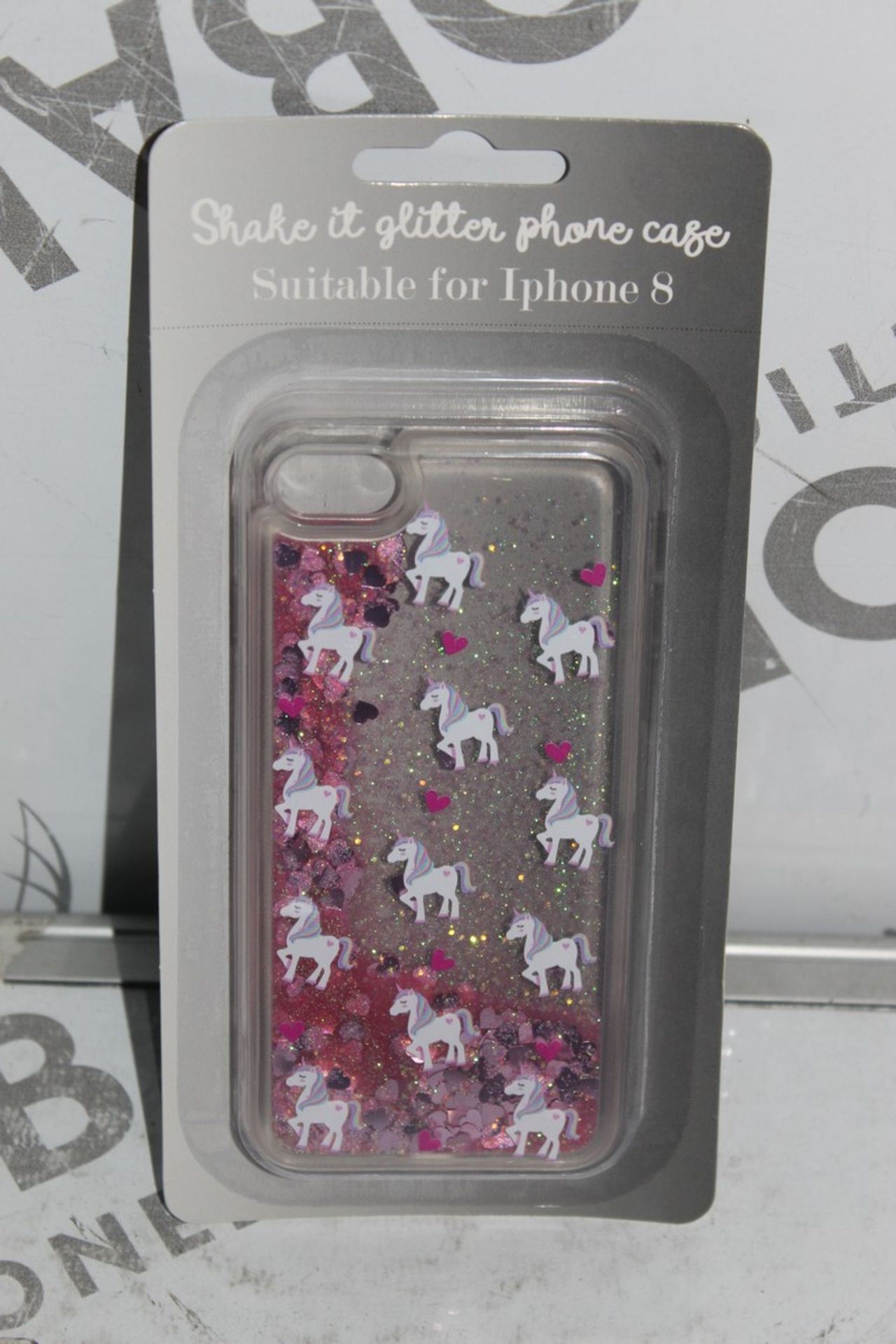 Box to Contain 24 Assorted iPhone Cases in Assorted Styles and Colours Combined RRP £240