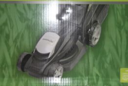 Boxed Gardenline Electric Lawn Mower RRP £40 (Public Viewing and Appraisals Available)