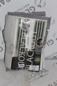 Pair Of Blackout Eclipse Energy-Efficient Curtains RRP £65 (15282) (Public Viewing and Appraisals