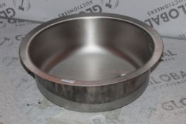 Boxed Curtius Stainless Steel Sink Unit RRP £65 (14045) (Public Viewing and Appraisals Available)