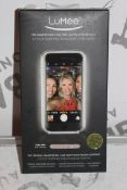 Lot To Contain 6 Boxed Brand New LuMee Light Up Smart Phone Cases Combined RRP £150