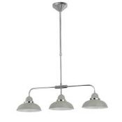 Boxed Interior Jasper Pendant Ceiling Light RRP £120 (15334) (Public Viewing and Appraisals