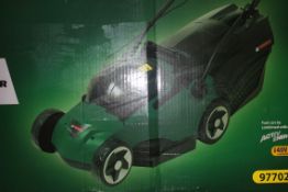 Boxed Ferrex 40V Li-ion Cordless Lawn Mower RRP £75 (Public Viewing and Appraisals Available)