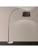 Marble Base Floor Standing Lamp RRP £100 (Public Viewing and Appraisals Available)
