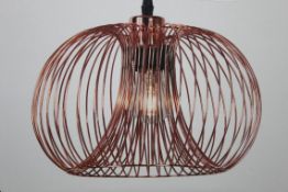 Lucide Vinti Ceiling Light RRP £100 (15349) (Public Viewing and Appraisals Available)