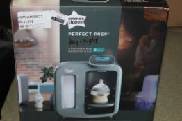 Tommee Tippee Perfect Preparation Day and Night Bottle Warming Station RRP £130 (3211284) (Public