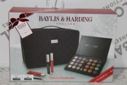 Boxed Brand New Bayliss and Harding Blockbuster Beauty Gift Set RRP £50