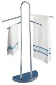 Assorted Wenko Towel Rails RRP £35 - £40 Each (13921) (Public Viewing and Appraisals Available)