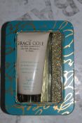 Boxed Brand New Grace Cole Hand Cream Set RRP £10 Each