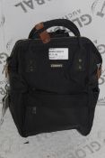 BaBaBing Black Children's Nursery Changing Bag RRP £50 (3172865) (Public Viewing and Appraisals
