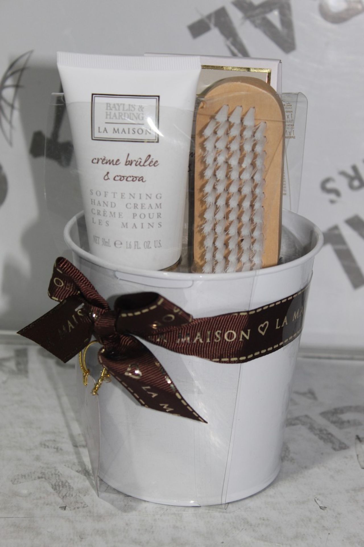 Made With Love Bayliss and Harding Hand Cream Gift Set RRP £15 Each