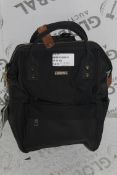 BaBaBing Black Children's Nursery Changing Bag RRP £50 (3257468) (Public Viewing and Appraisals