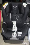 Cybex Gold In Car 0-15Month Children's Car Seat with Isofix Base RRP £110 (RET00620121) (Public