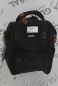 BaBaBing Black Children's Nursery Changing Bag RRP £50 (3270124) (Public Viewing and Appraisals