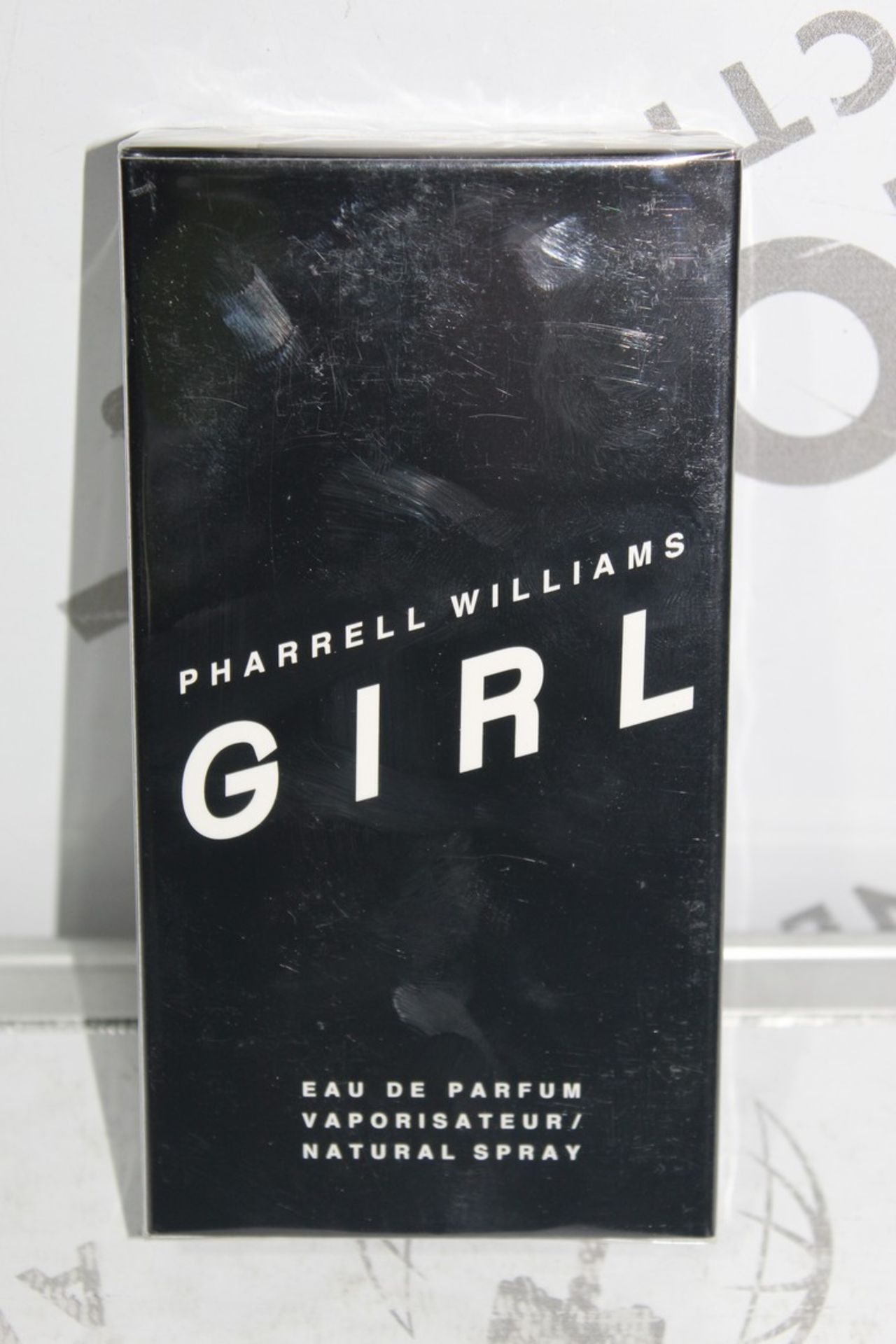 Pharrell Williams Perfume Natural Spritz Spray RRP £15 Each