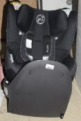 Cybex Gold In Car Kids Safety Seat With Isofix Base RRP £260 (RET00507774) (Public Viewing and