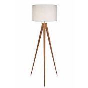 Boxed Versonara Floor Lamp (Base Only) RRP £105 (15236) (Public Viewing and Appraisals Available)