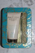 Boxed Brand New Grace Cole Hand Cream Set RRP £10 Each