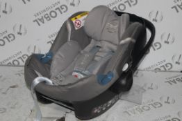 Cybex Newborn Infant Kids Safety Seat RRP £195 (3265395) (Public Viewing and Appraisals Available)