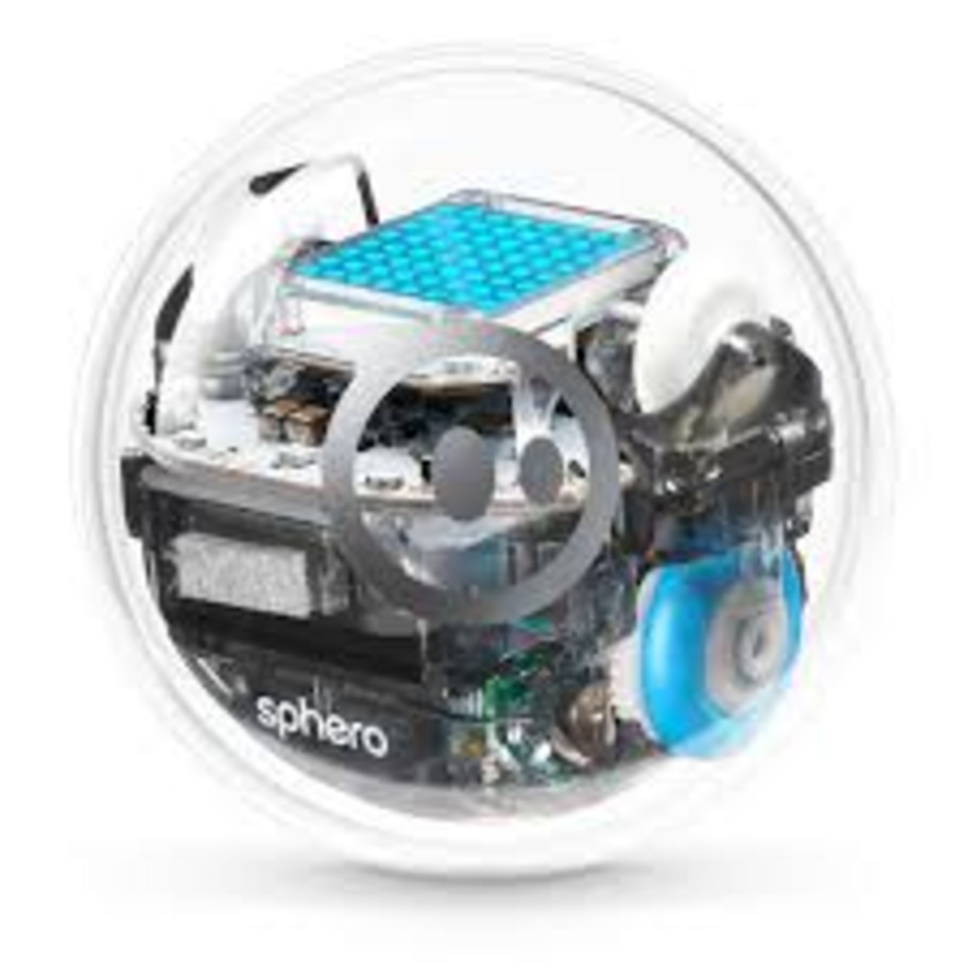 Boxed Sphero Bolt Robotic Ball RRP £150