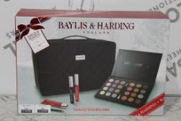 Boxed Brand New Bayliss and Harding Blockbuster Beauty Gift Set RRP £50