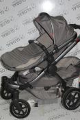 Icandy for Land Rover Special Edition Push Pram RRP £1,300 (RET00574737) (Public Viewing and