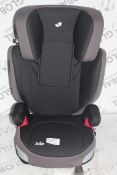 Joie In Car Kids Safety Booster Seat RRP £50 (3293842) (Public Viewing and Appraisals Available)