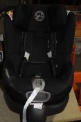 Cybex Gold In Car Kids Safety Seat With Base RRP £260 (RET00968077) (Public Viewing and Appraisals