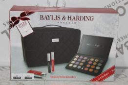 Boxed Brand New Bayliss and Harding Blockbuster Beauty Gift Set RRP £50