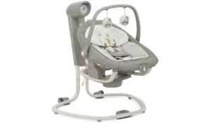 Boxed Joie Meet Serena 2in1 Kids Balance/Lounger Chair RRP £150 (3306421) (Public Viewing and