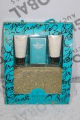 Boxed Brand New GC The Grace Cole Gifting Collection Sea Salt Lemongrass and Amber Gift Set RRP £