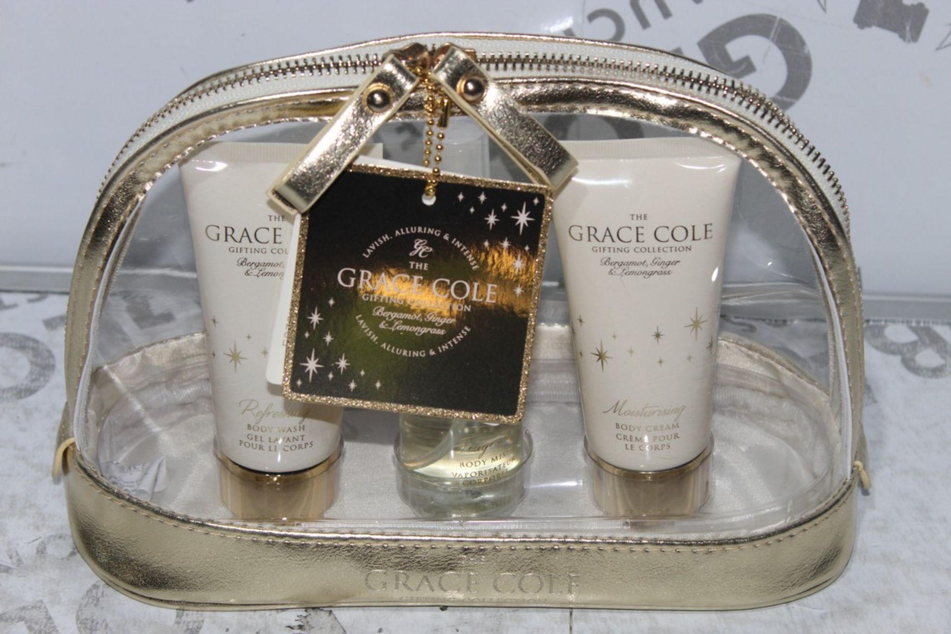 Boxed Brand New GC The Grace Cole Gifting Collection RRP £15 Each