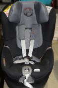 Cybex Gold In Car Kids Safety Seat With Base RRP £260 (RET00485104) (Public Viewing and Appraisals
