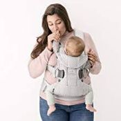 Boxed Baby Bjorn Baby Carrier Infant Carrier RRP £130 (3247768) (Public Viewing and Appraisals
