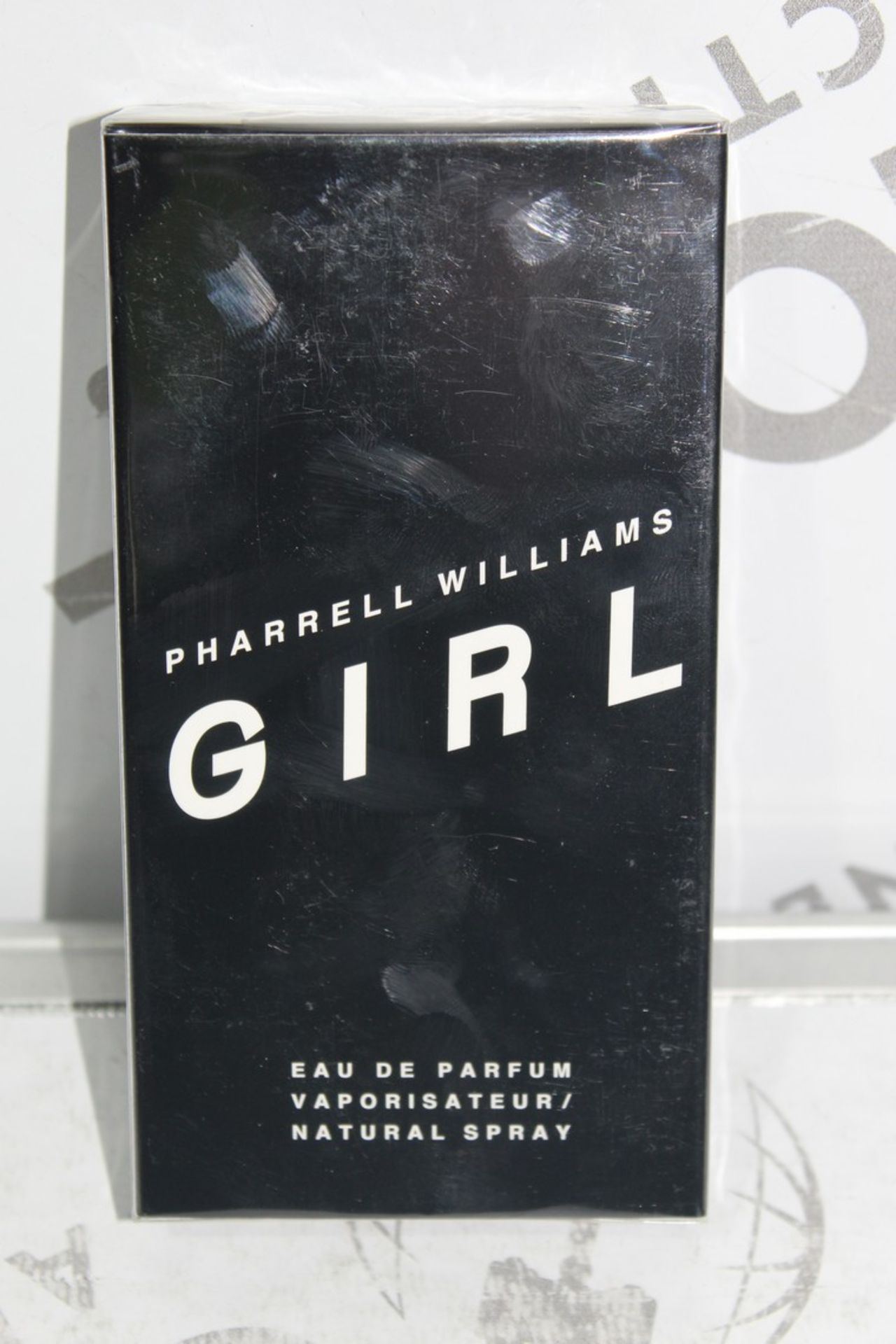Pharrell Williams Perfume Natural Spritz Spray RRP £15 Each