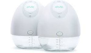 Boxed Elvie Silent Wearable Single Breast Pump RRP £250 (3342964) (Public Viewing and Appraisals