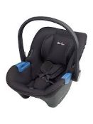 Boxed Silver Cross Simplicity New Born in Car Kids Safety Seat RRP £125 (RET00365532) (Public