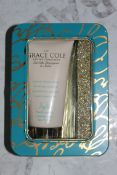 Boxed Brand New Grace Cole Hand Cream Set RRP £10 Each