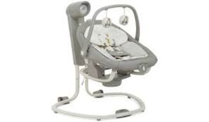 Boxed Joie Meet Serena 2in1 Kids Balance/Lounger Chair RRP £150 (3306423) (Public Viewing and