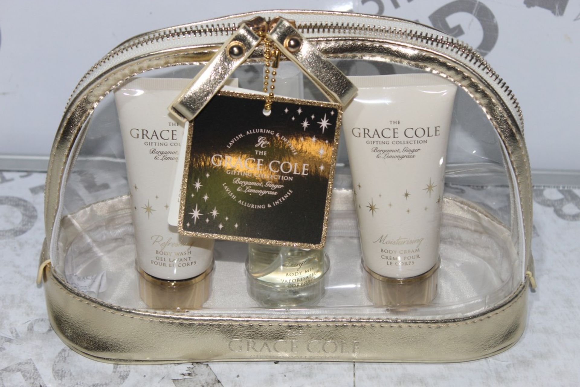 GC The Grace Cole Gifting Collection RRP £15 Each