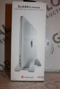 Boxed Brand New 12 South Space Grey MacBook Vertical Desktop Stand RRP £49.99