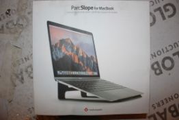 Boxed Brand New 12 South Parcslope MacBook Low Profile Desktop Stand RRP £49.99