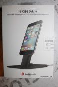 Boxed Brand New 12 South High Rise Deluxe Adjustable Charging Stand RRP £49.99